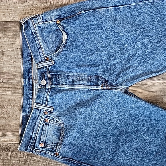 Levi's 501 XX Button Closure Jeans - Picture 2 of 11
